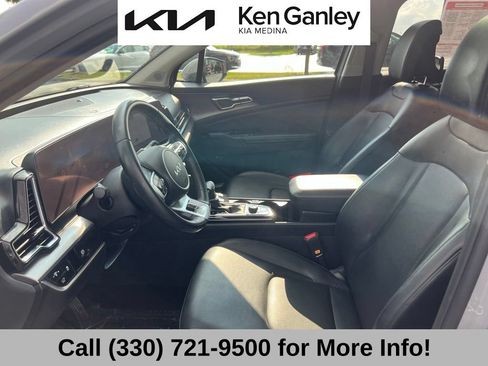 Certified 2024 Kia Sportage SX FWD image 42