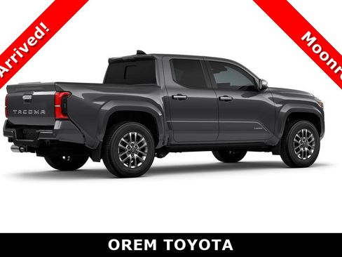 New 2026 Toyota Tacoma Limited AWD/4WD image 26
