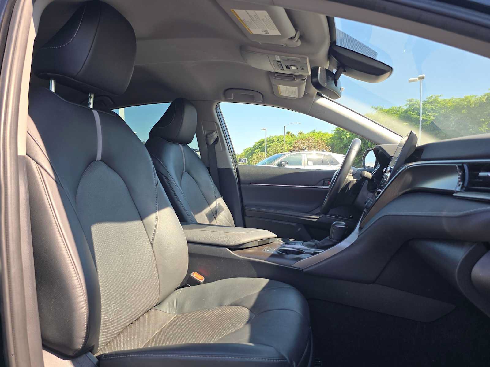 Certified 2024 Toyota Camry XSE FWD image 10