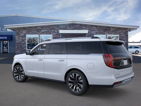 New 2026 Ford Expedition Max Platinum AWD/4WD image 4