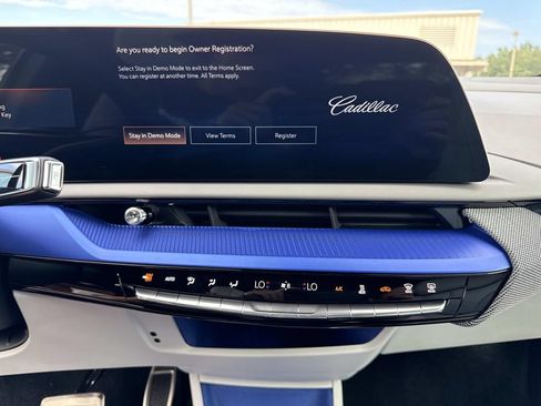 New 2027 Cadillac Optiq Premium Sport RWD image 23