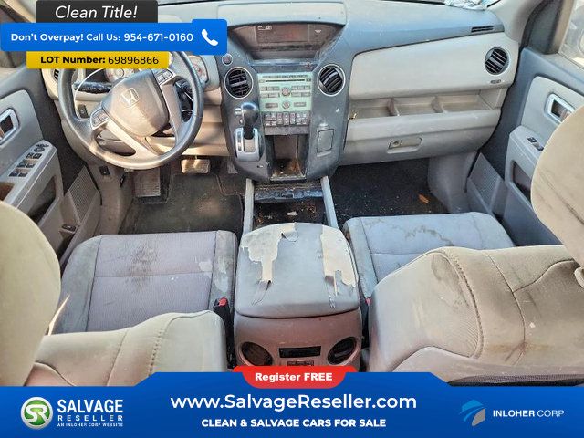 Used 2011 Honda Pilot EX image 11