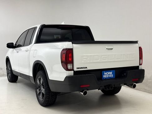 New 2026 Honda Ridgeline TrailSport image 7
