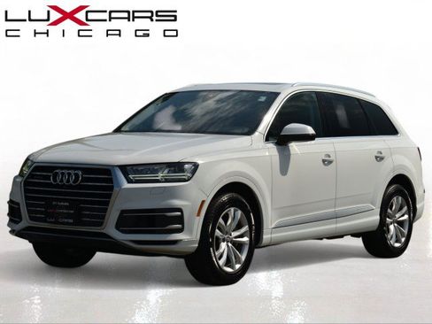 Used 2019 Audi Q7 3.0T Premium Plus w/ Premium Plus Package AWD/4WD image 5