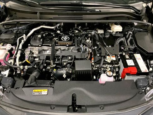 Certified 2025 Toyota Corolla LE w/ Convenience Package AWD/4WD image 32