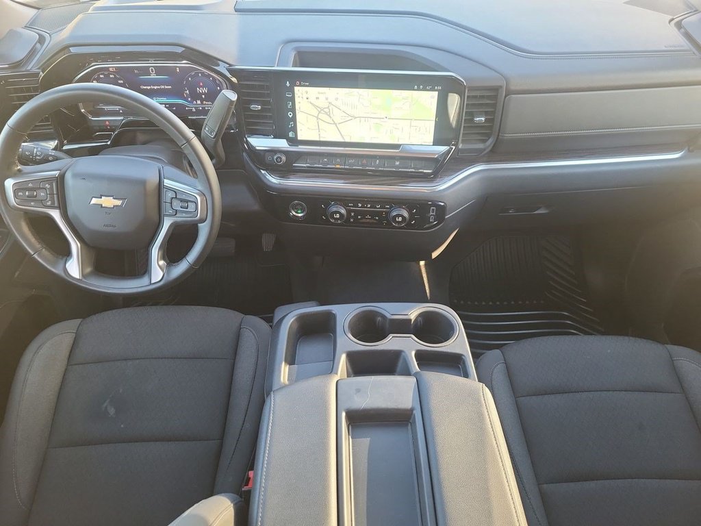Used 2024 Chevrolet Silverado 1500 LT AWD/4WD image 26