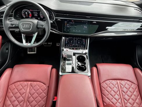 Used 2023 Audi SQ8 Prestige AWD/4WD image 17