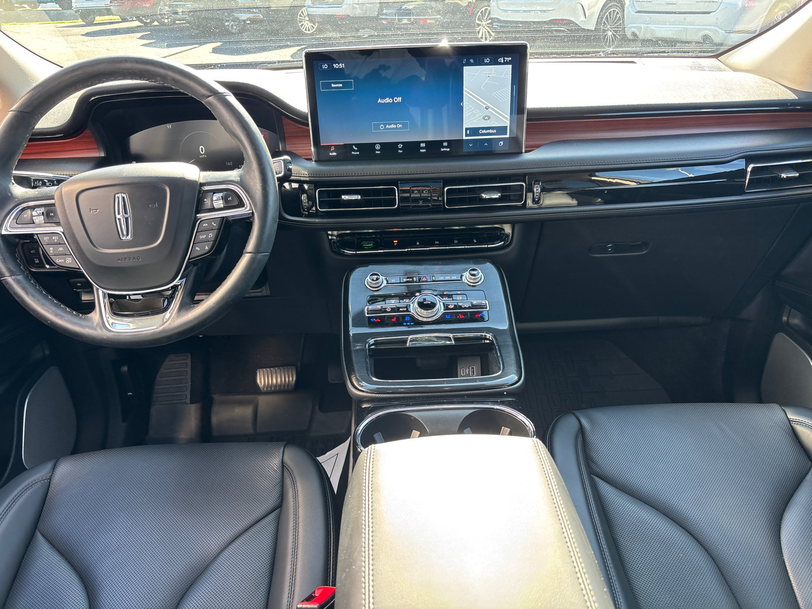 Certified 2023 Lincoln Nautilus Reserve w/ Equipment Group 202A AWD/4WD image 27