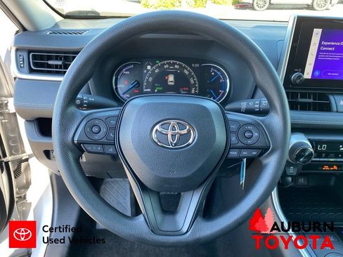 Certified 2024 Toyota RAV4 LE AWD/4WD image 35