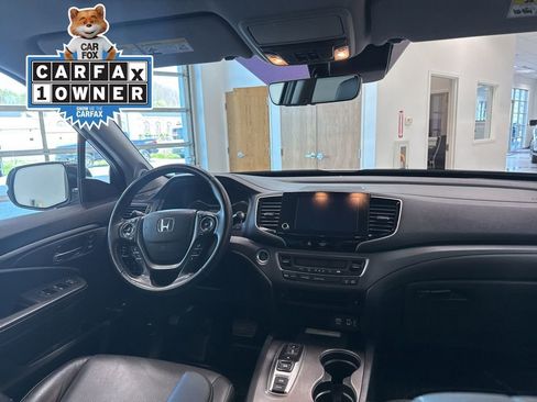 Used 2021 Honda Ridgeline RTL-E image 21