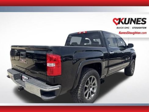 Used 2015 GMC Sierra 1500 SLT w/ Suspension Package, Off-Road AWD/4WD image 10