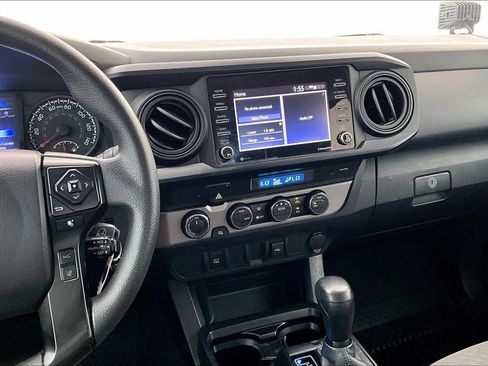 Used 2021 Toyota Tacoma SR AWD/4WD image 8