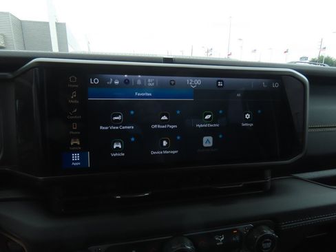 Used 2024 Jeep Wrangler Sahara w/ Safety Group image 30