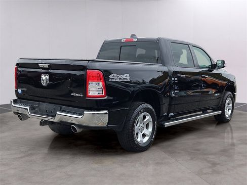 Used 2020 RAM 1500 Big Horn image 4