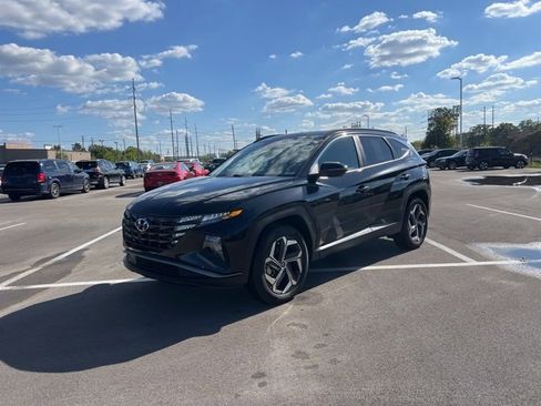 Used 2024 Hyundai Tucson SEL w/ Convenience Package image 16