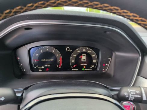 New 2026 Acura Integra A-Spec FWD image 18
