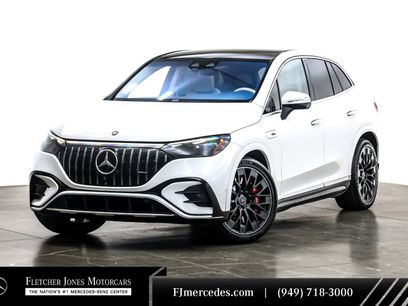 Certified 2024 Mercedes-Benz EQE AMG 4MATIC SUV