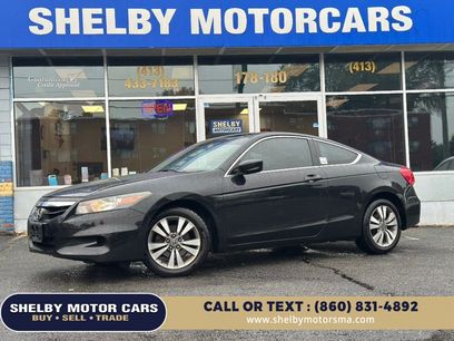 Used 2012 Honda Accord EX-L
