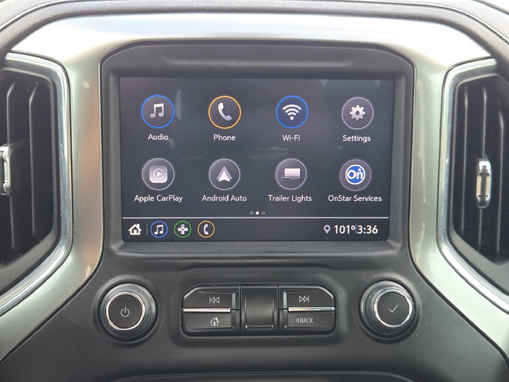 Used 2021 Chevrolet Silverado 1500 LT RWD image 18