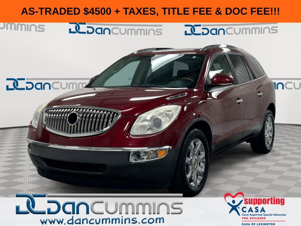 Used 2010 Buick Enclave CXL FWD image 1