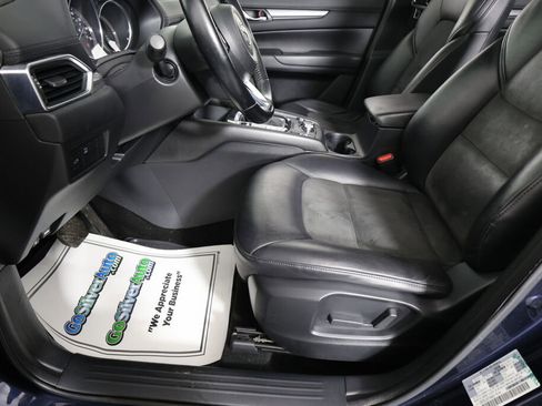 Used 2017 MAZDA CX-5 Touring w/ Preferred Equipment Package image 13