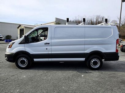 New 2024 Ford Transit 250 Low Roof w/ Load Area Protection Package