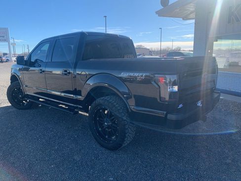 Used 2018 Ford F150 XLT w/ Equipment Group 302A Luxury image 7