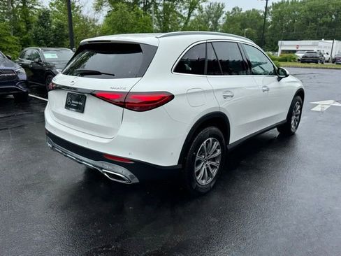 Used 2026 Mercedes-Benz GLC 300 4MATIC image 3