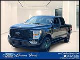 Certified 2022 Ford F150 XL w/ STX Black Appearance Package image 3