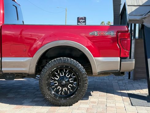 Used 2020 Ford F250 King Ranch image 13