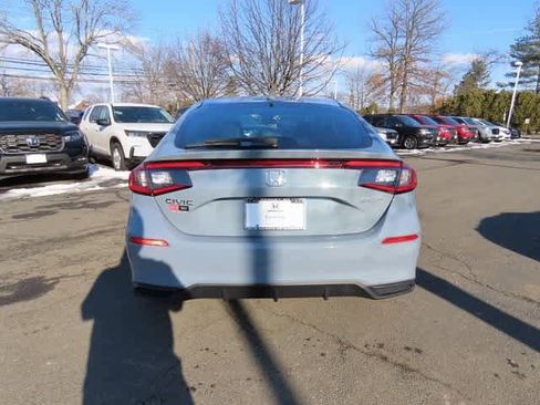 Certified 2022 Honda Civic Sport image 5