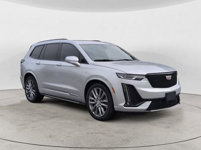 Used 2020 Cadillac XT6 Sport