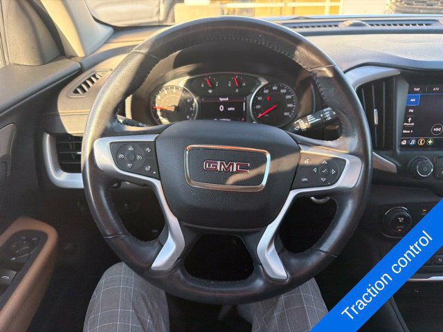 Used 2020 GMC Terrain SLT w/ Preferred Package FWD image 10