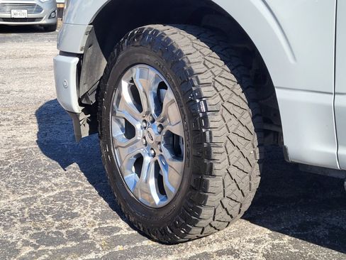 Certified 2023 Ford F150 Platinum w/ Equipment Group 701A High image 34