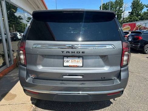 Used 2021 Chevrolet Tahoe LT w/ LT Signature Package AWD/4WD image 6