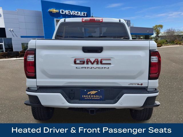 Used 2025 GMC Canyon AT4 AWD/4WD image 26