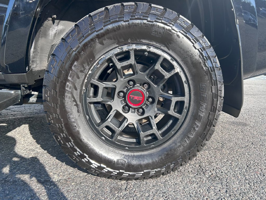 Used 2021 Toyota 4Runner TRD Pro AWD/4WD image 47