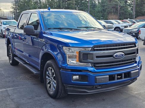 Used 2018 Ford F150 XLT w/ Equipment Group 301A Mid image 7