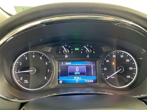 Certified 2022 Buick Encore Preferred image 37