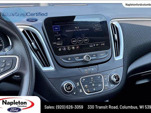 Used 2024 Chevrolet Malibu LT FWD image 7