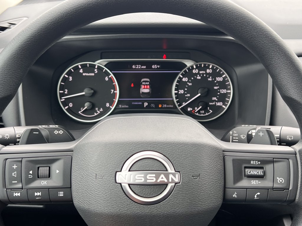New 2027 Nissan Rogue S FWD image 16