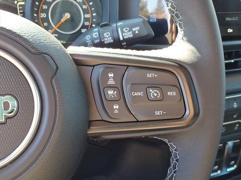 New 2026 Jeep Wrangler Sport AWD/4WD image 21