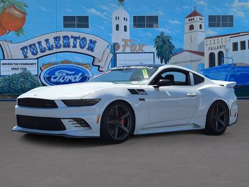 New 2025 Ford Mustang GT Premium RWD image 2