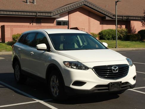 Used 2015 MAZDA CX-9 Sport FWD image 3