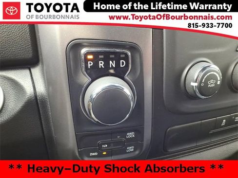 Used 2024 RAM 1500 Classic Warlock image 22