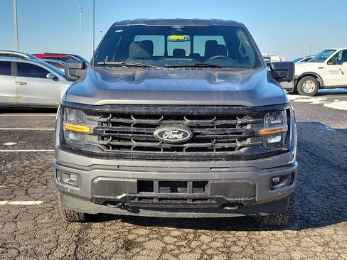 New 2026 Ford F150 XLT w/ Equipment Group 302A MID image 2