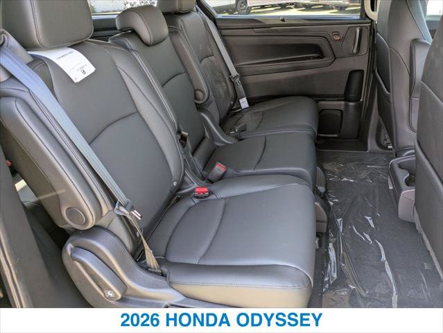 New 2026 Honda Odyssey EX-L image 24