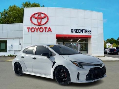 Used 2024 Toyota Corolla GR w/ Performance Package image 1