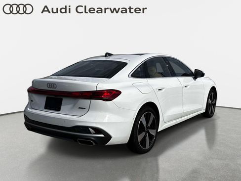 Used 2025 Audi A5 2.0T Prestige w/ 19" Wheel Package AWD/4WD image 3