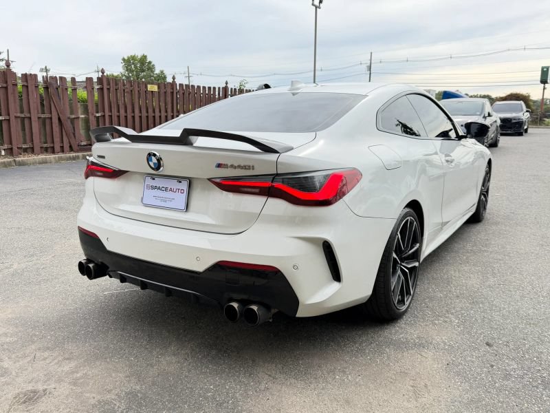 Used 2021 BMW 440i xDrive Coupe w/ Premium Package AWD/4WD image 6